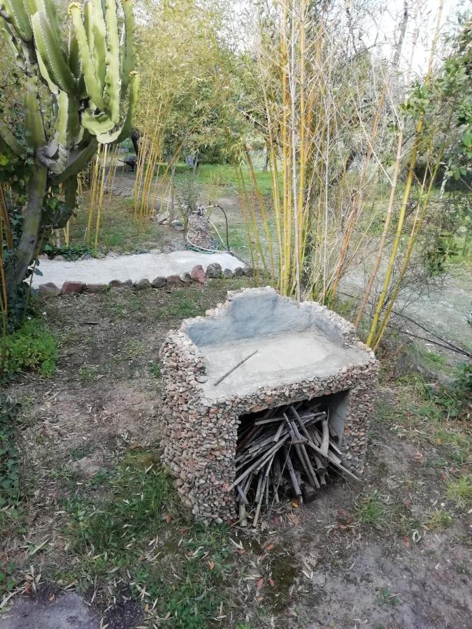 Stanais Tortolì Exterior foto