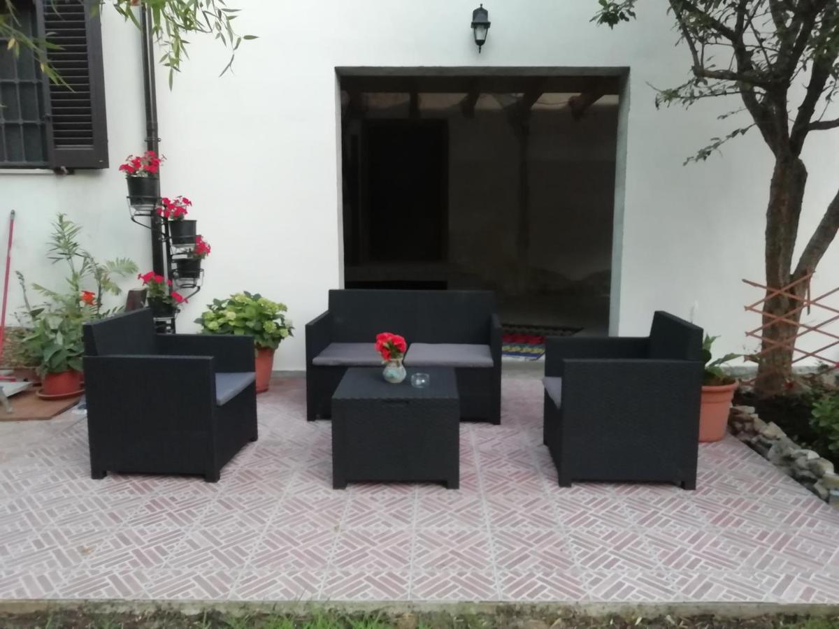 Stanais Tortolì Exterior foto