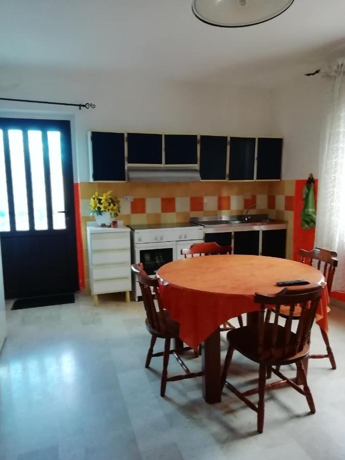 Stanais Tortolì Exterior foto