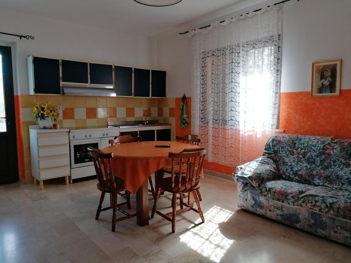 Stanais Tortolì Exterior foto