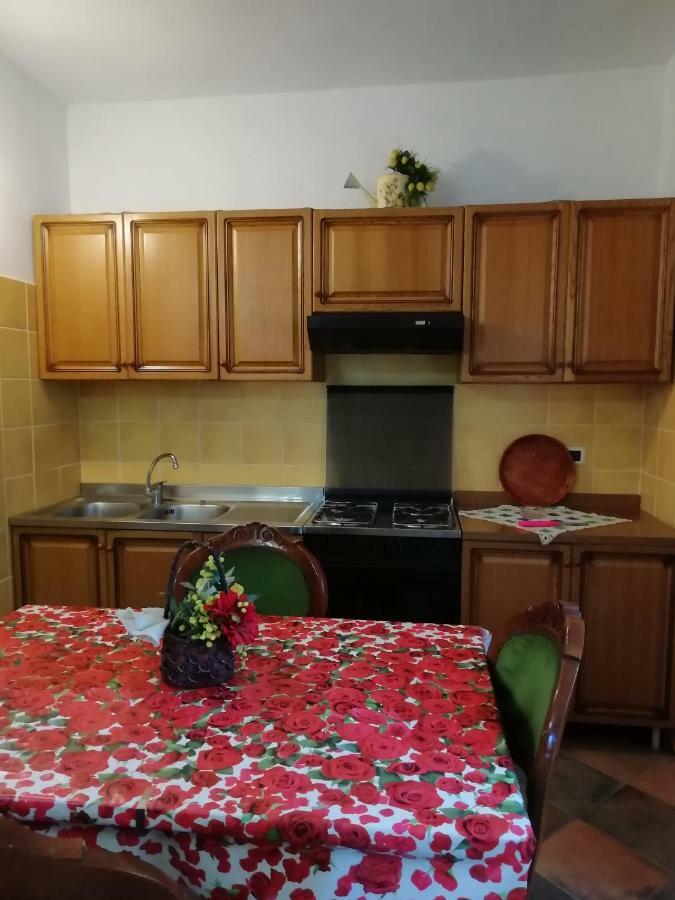 Stanais Tortolì Exterior foto