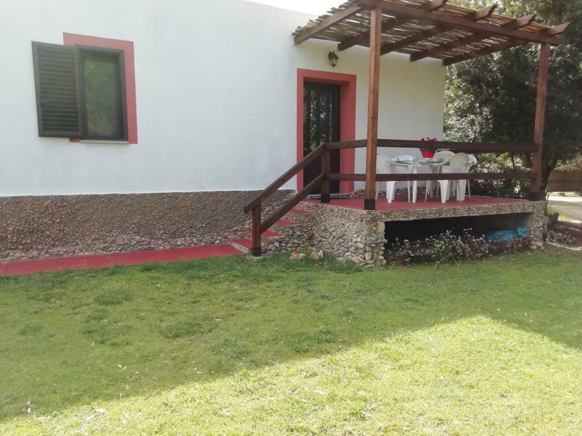 Stanais Tortolì Exterior foto